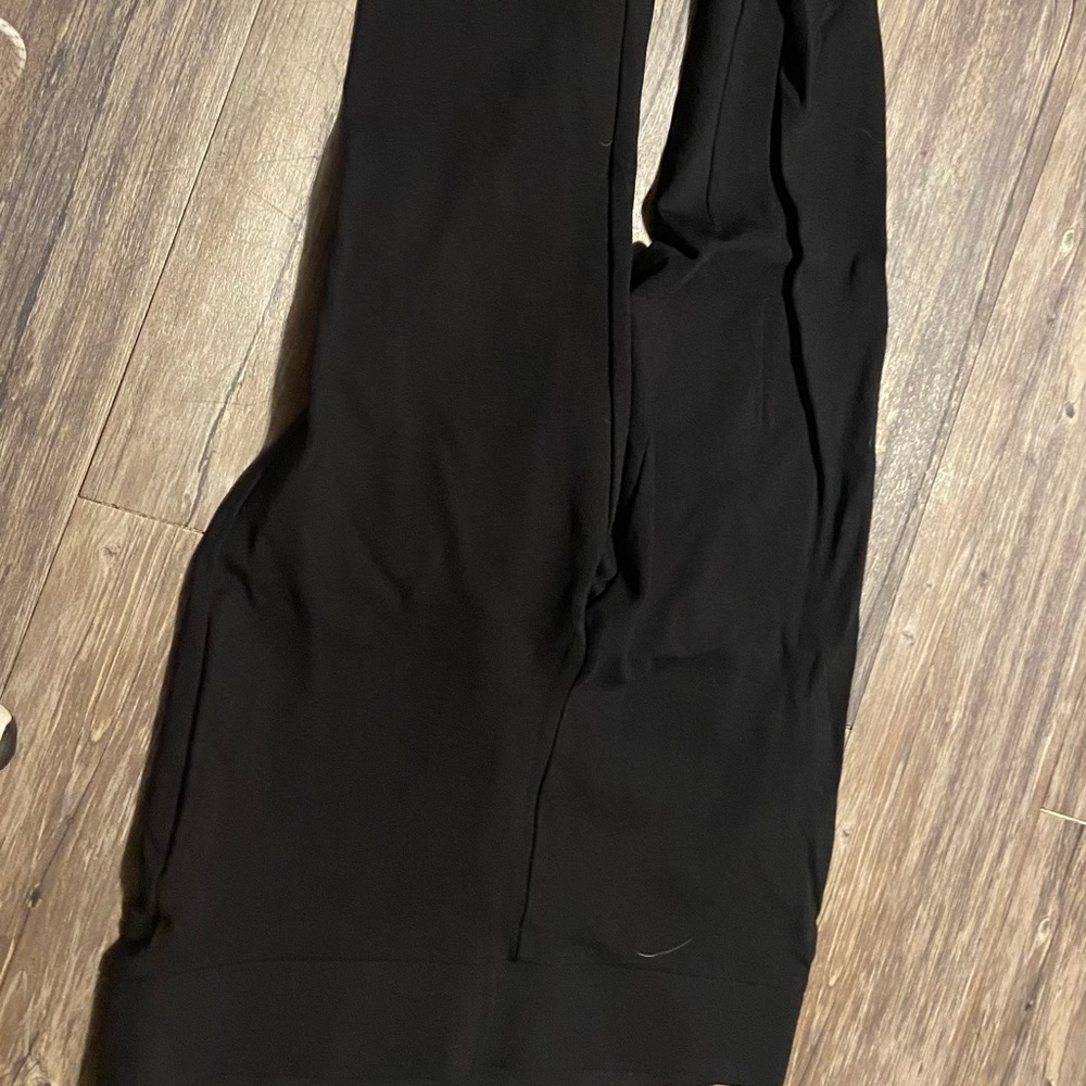 super cute black dress pants, never worn